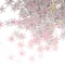 Beistle; Beistle 1oz. Opalescent Snowflakes Fanci-Fetti Packs, 3ct.; Category:Confetti; Image:2